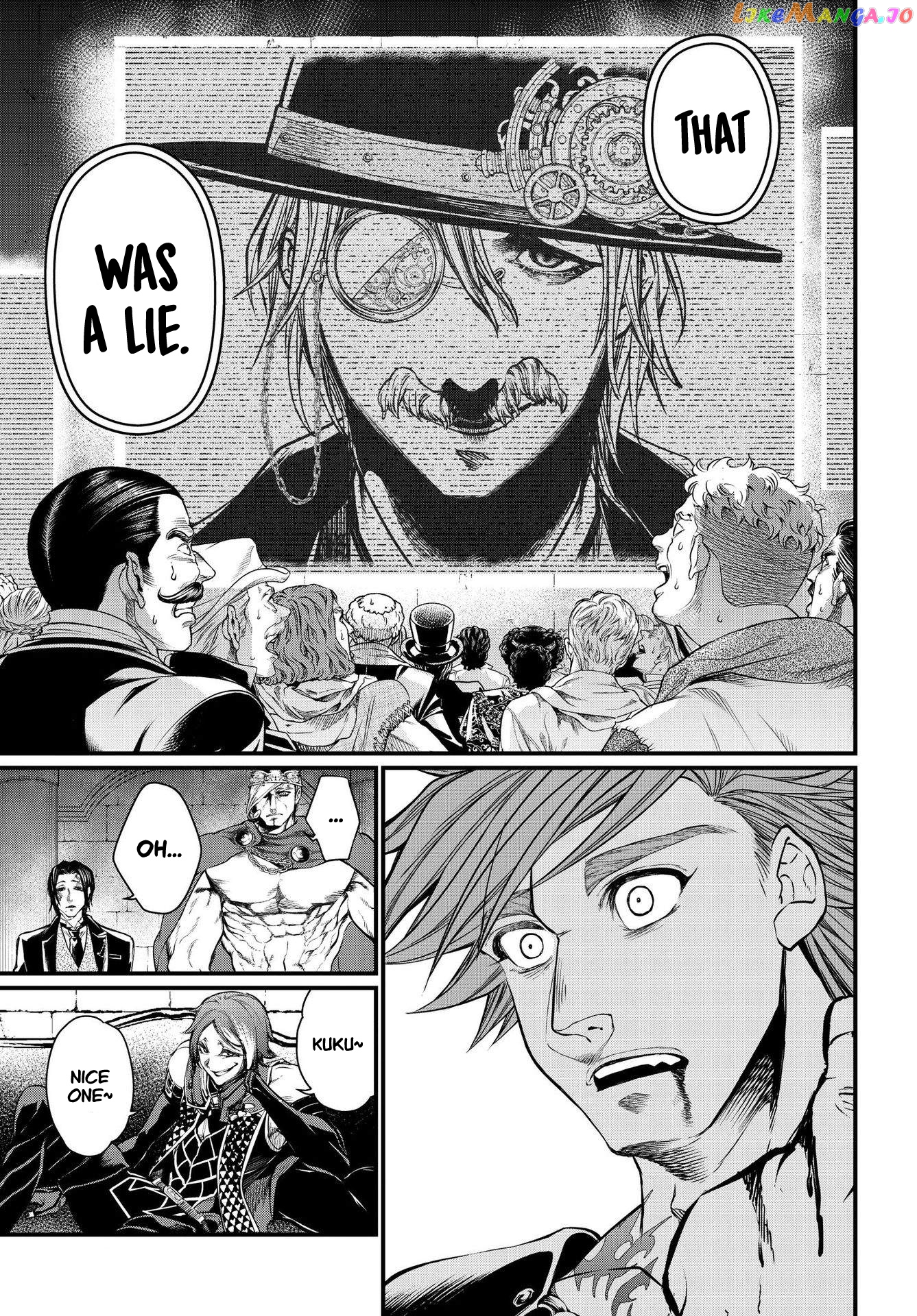 Record Of Ragnarok, Chapter 21.1 image 40